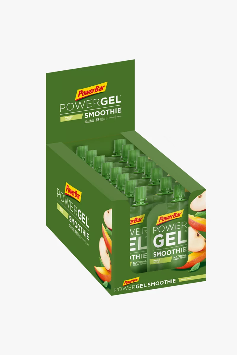 Powerbar Power 16 x 90 g Smoothie Gel