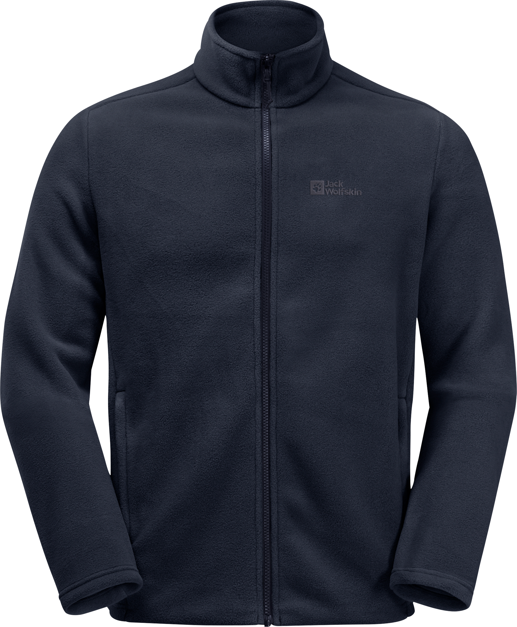 Jack Wolskin Winterstein Fz Herren Fleecejacke