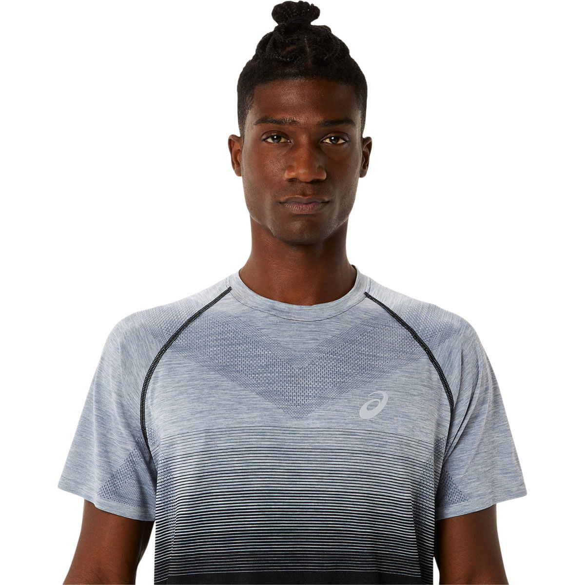 ASICS Seamless Løbe T-shirt Herre