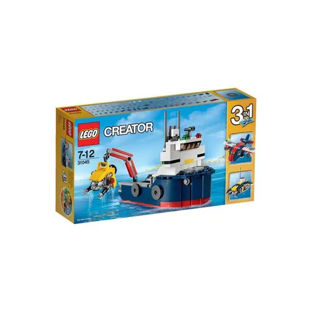 LEGO® Creator 31045 Erforscher der Meere