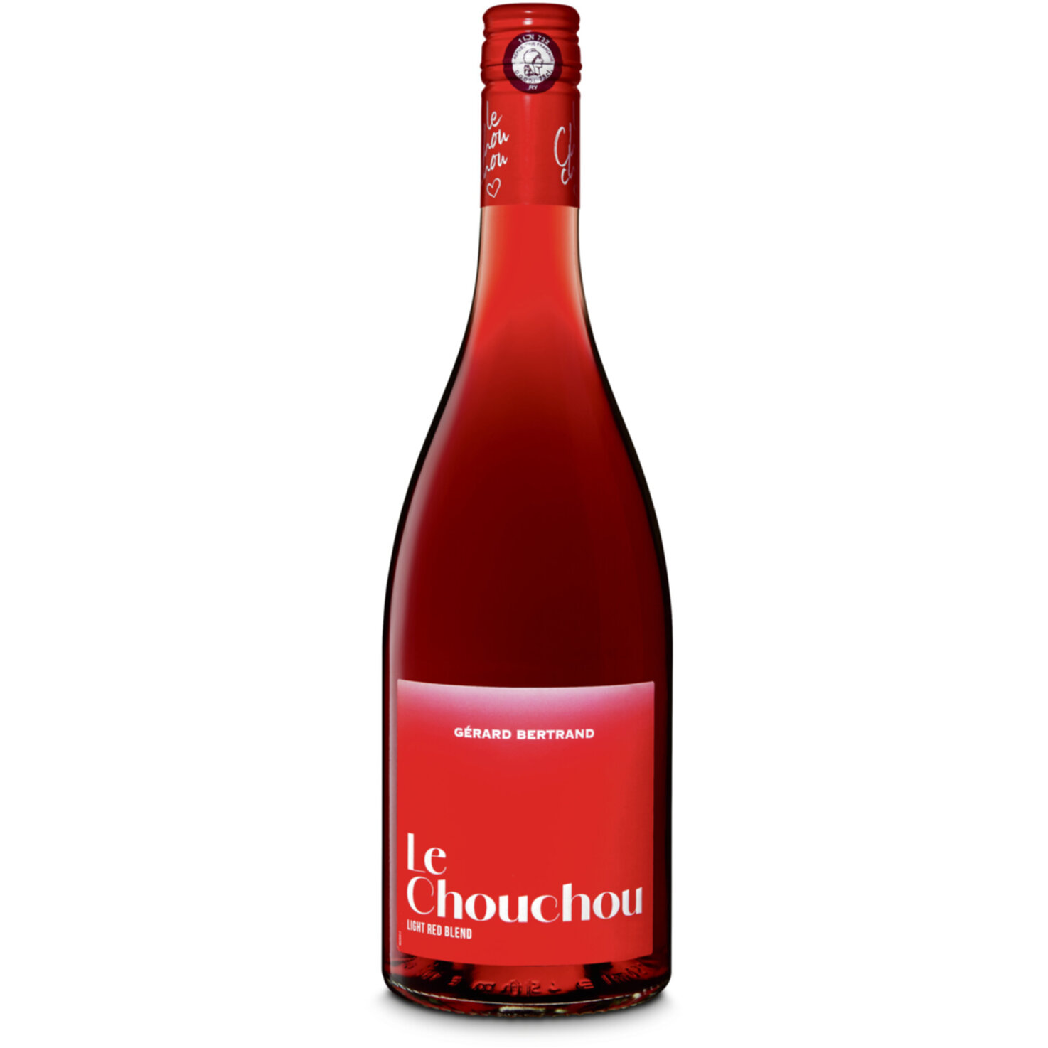 Languedoc-Roussillon Le Chouchou Gérard Bertrand -75cl