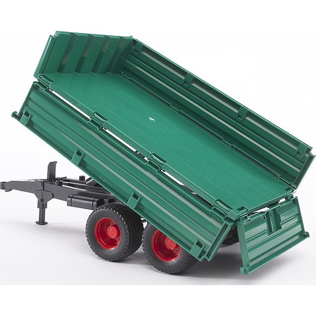 bruderbruder   Tandemachs Transportanhänger