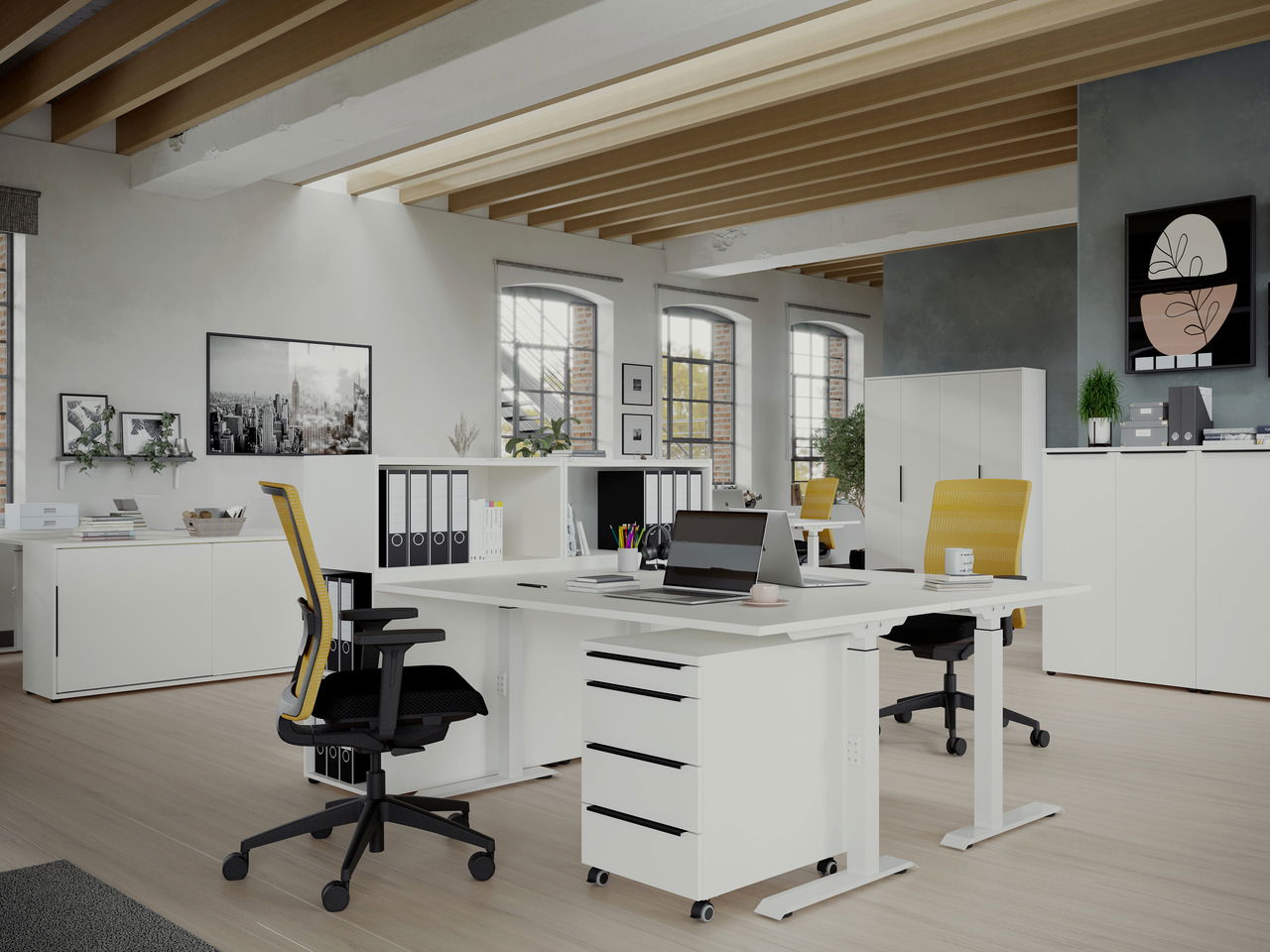 MID.YOU Aktenschrank MAILAND