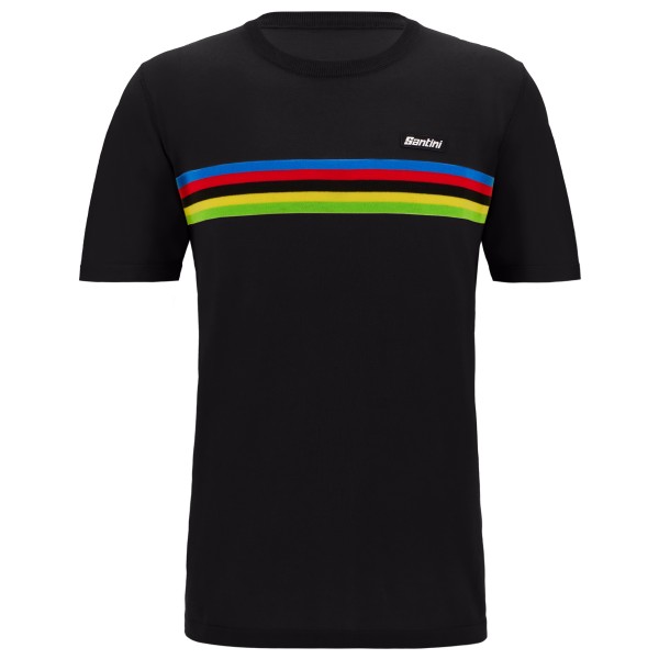 Santini - UCI World Champion T-Shirt - T-shirt