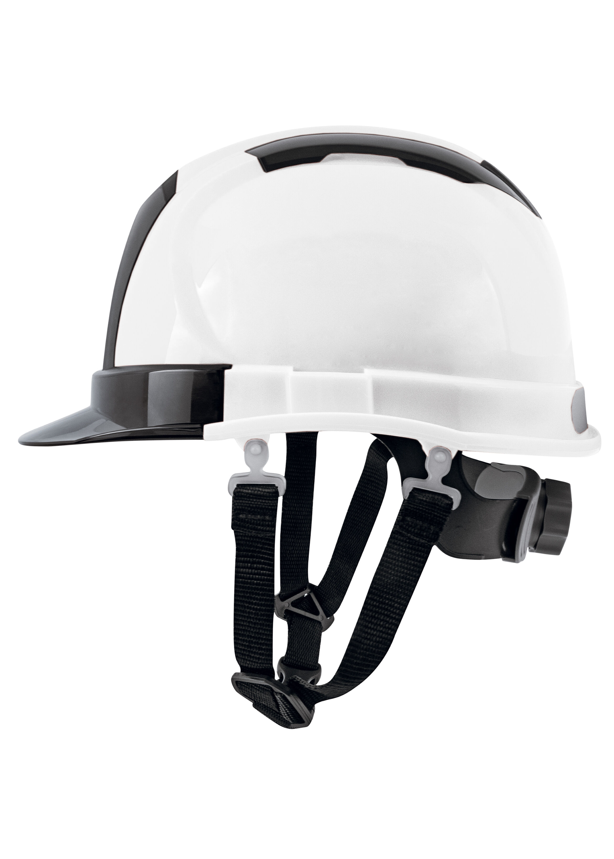 Bauhelm Deluxe