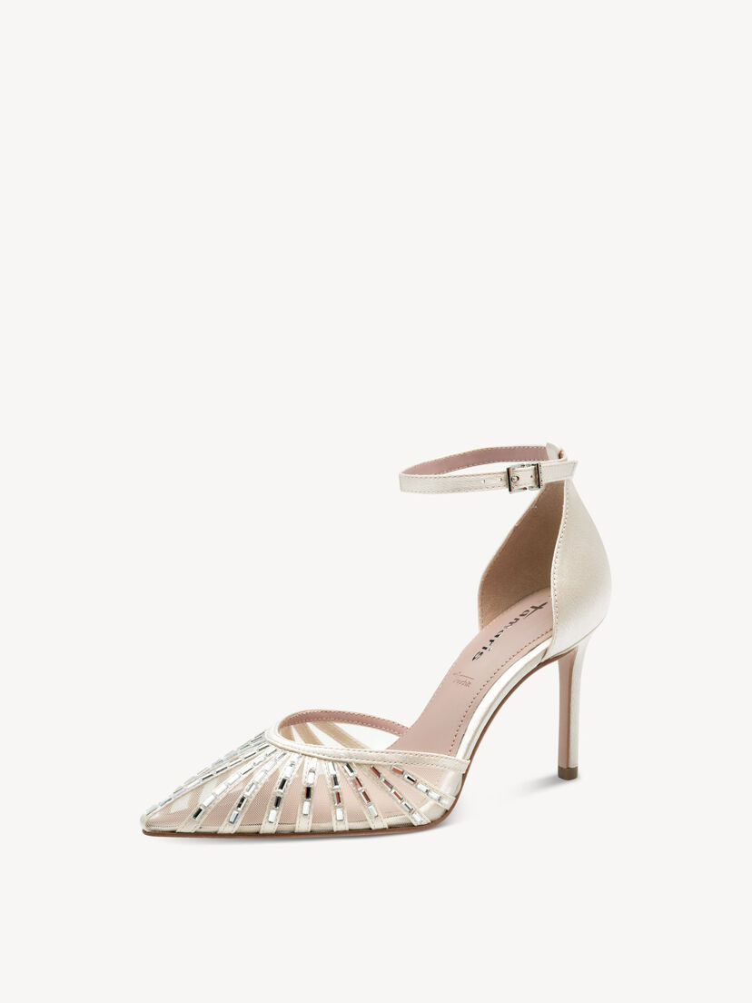 Pumps - wit