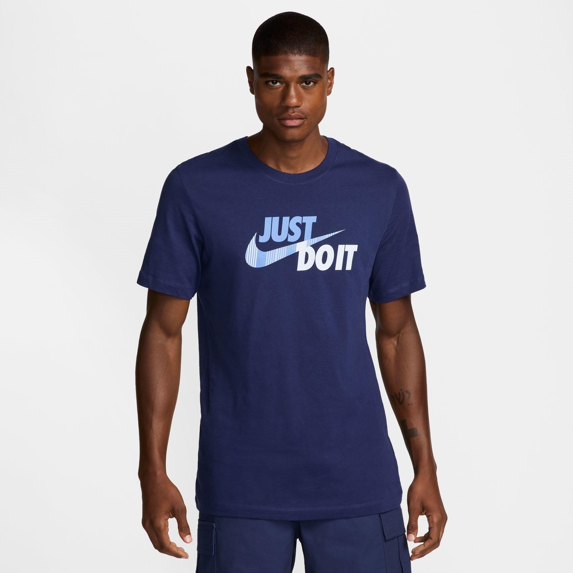 Nike Tottenham Hotspur Just Do It T shirt Adults