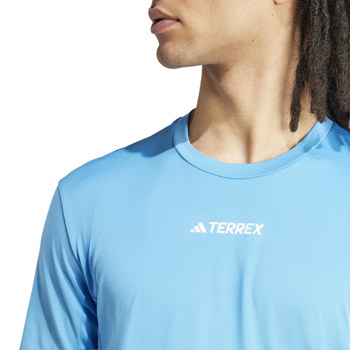 Adidas Mt Tee Pulblu
