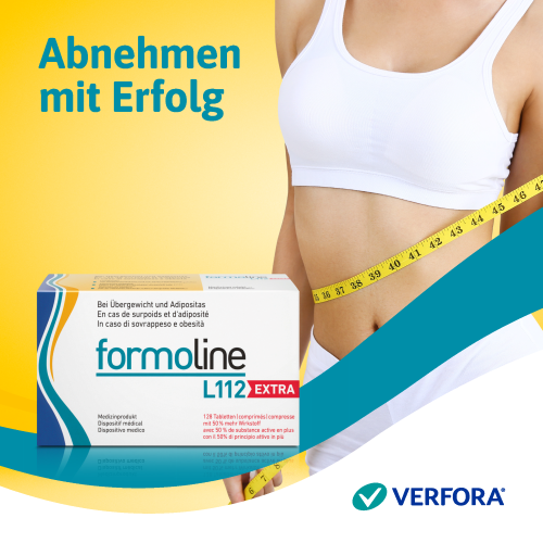 FORMOLINE L112 Extra Tabl 48 Stk