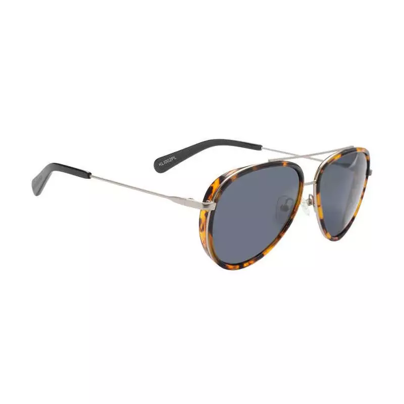 Lunettes de soleil MUNDAKA Klipper Brown Tort