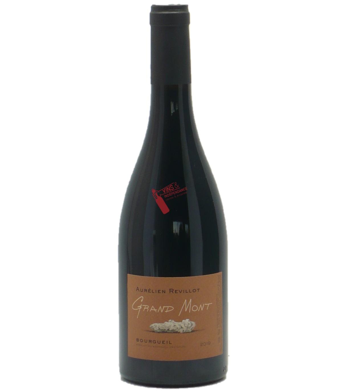 Domaine Aurélien Revillot Bourgueil