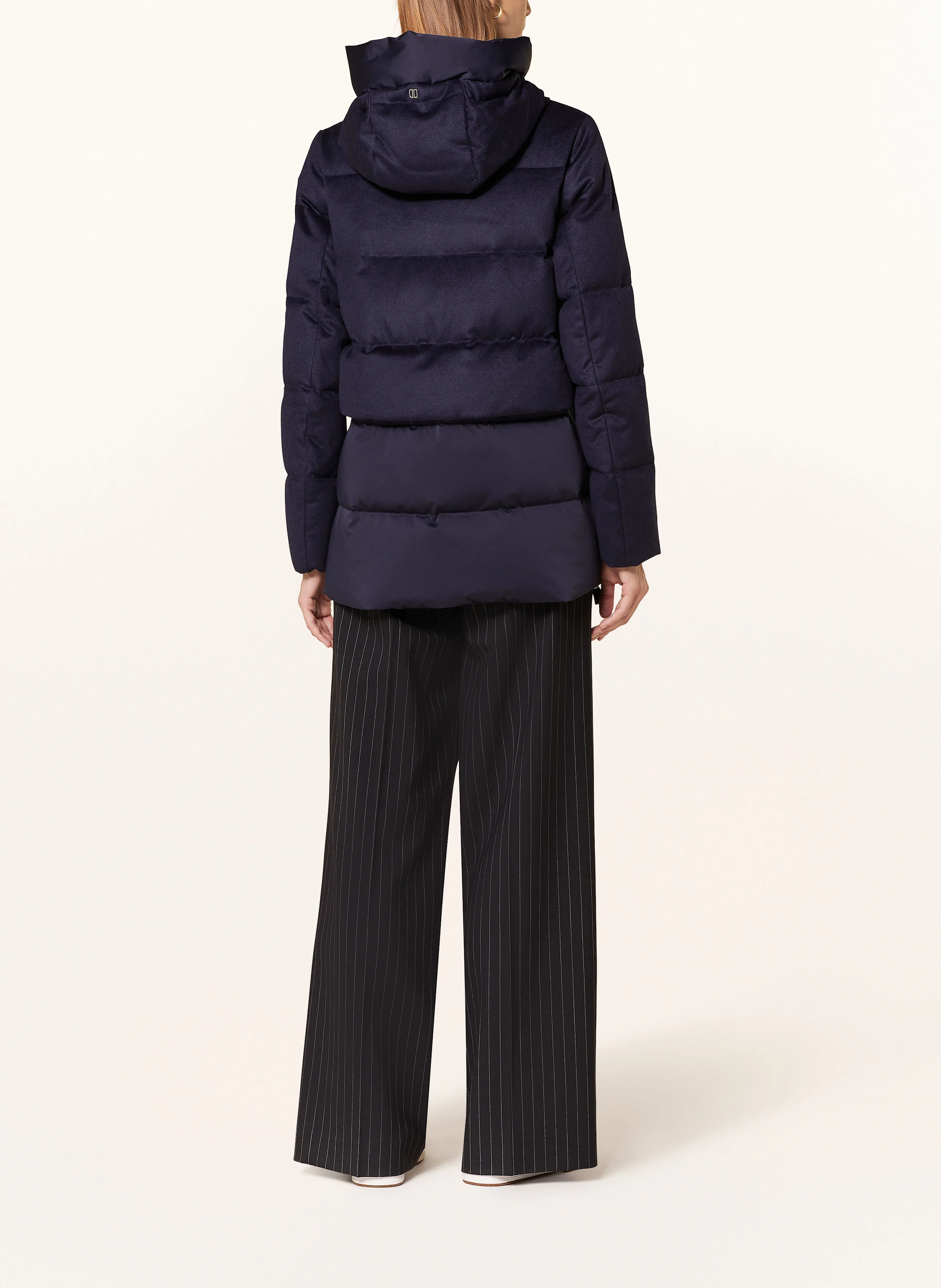 DUNO Daunenjacke KEIKO