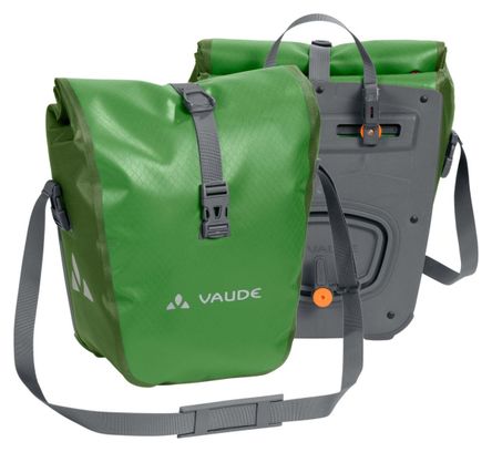 Paire de Sacoches Avant Vaude Aqua Front Vert