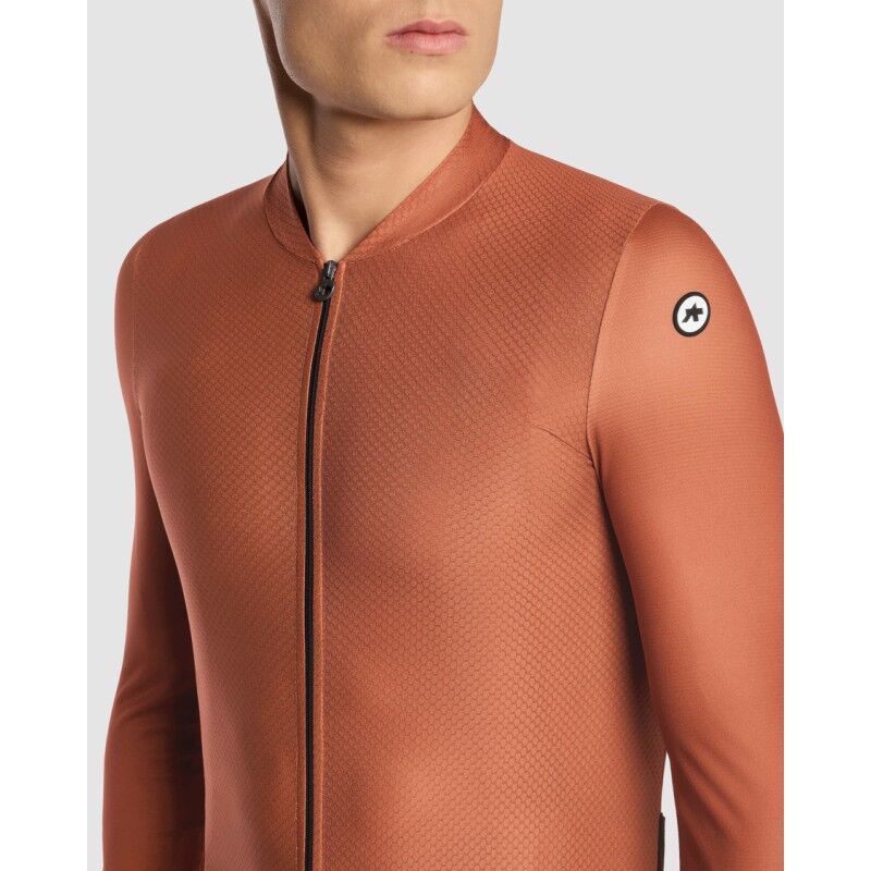 Mille GT Drylite LS Jersey - Maillot vélo homme