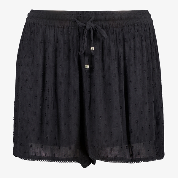TwoDay dames short zwart