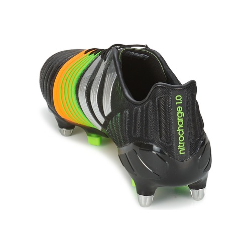 adidas Performance - NITROCHARGE 1.0 SG - Noir / Jaune