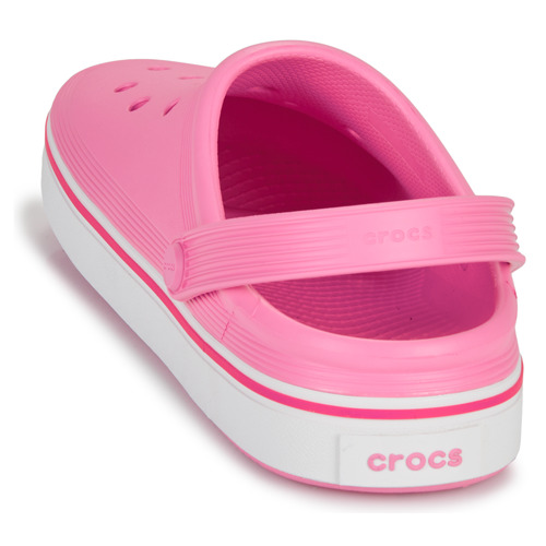 Crocs - CROCBAND CLEAN CLOG - Rose