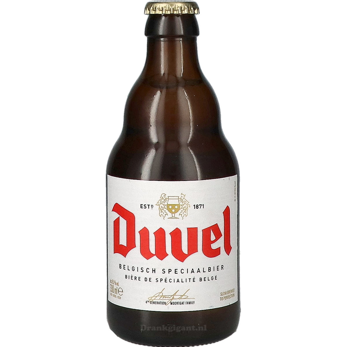Duvel Moortgat 33 cl