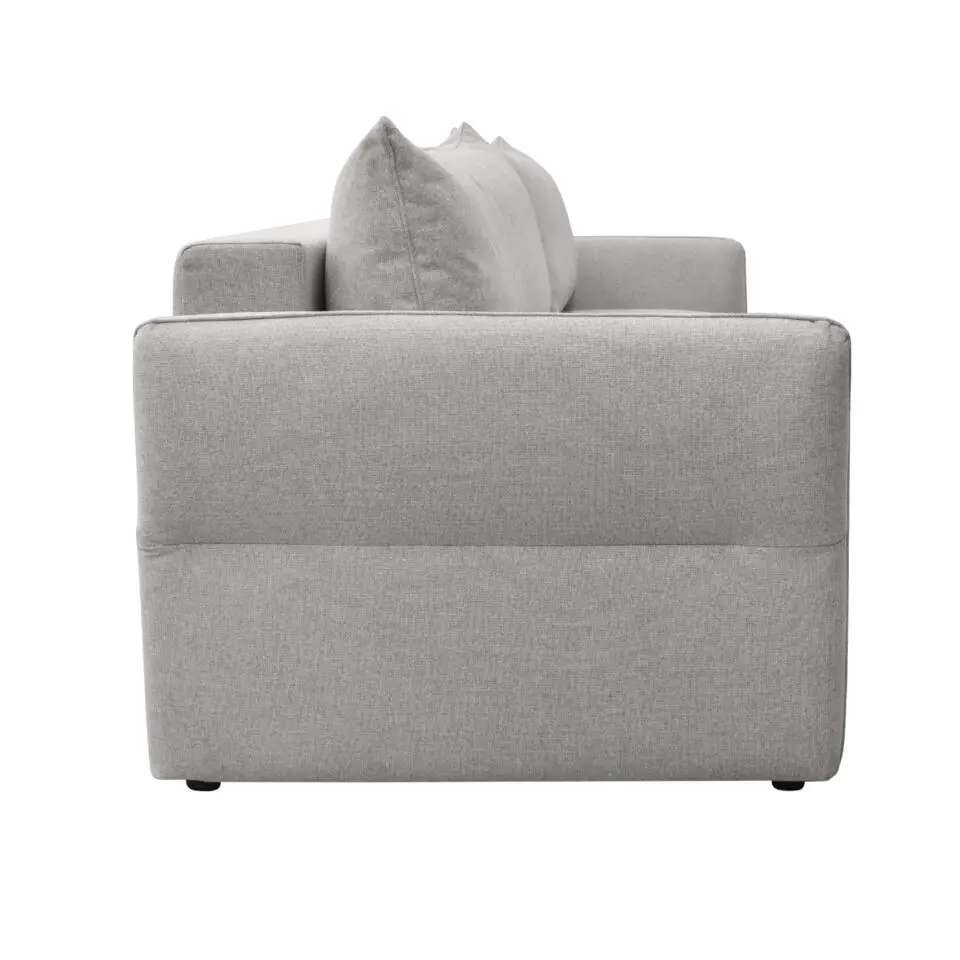 CALICOSY - Set van 2 barkrukken TOMY - 41x46x85 cm