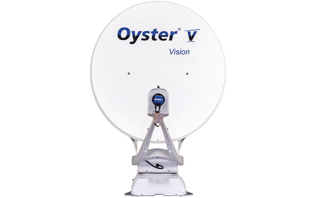 Ten Haaft Sat Anlage Oyster V 85 Vision