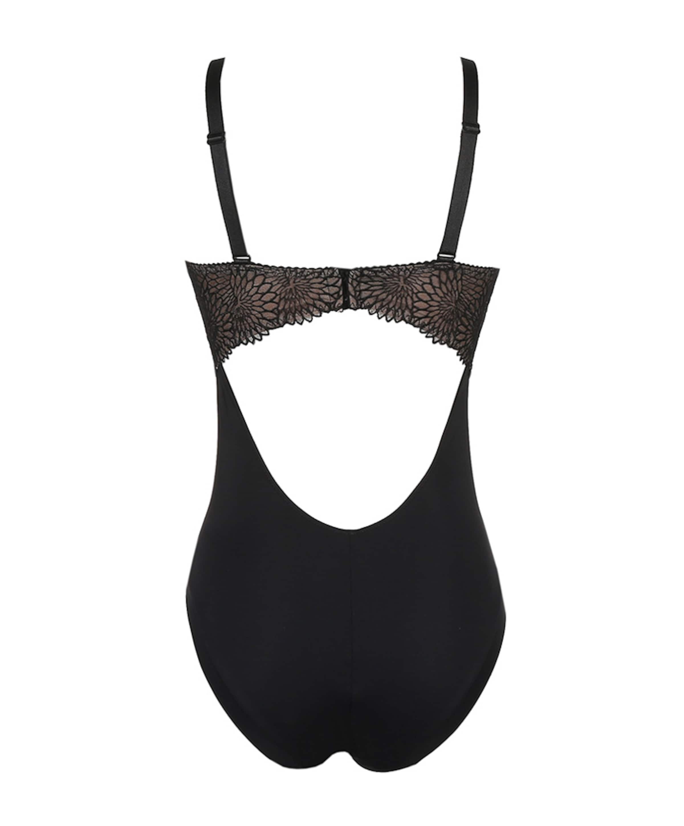 PrimaDonna Dames body zwart