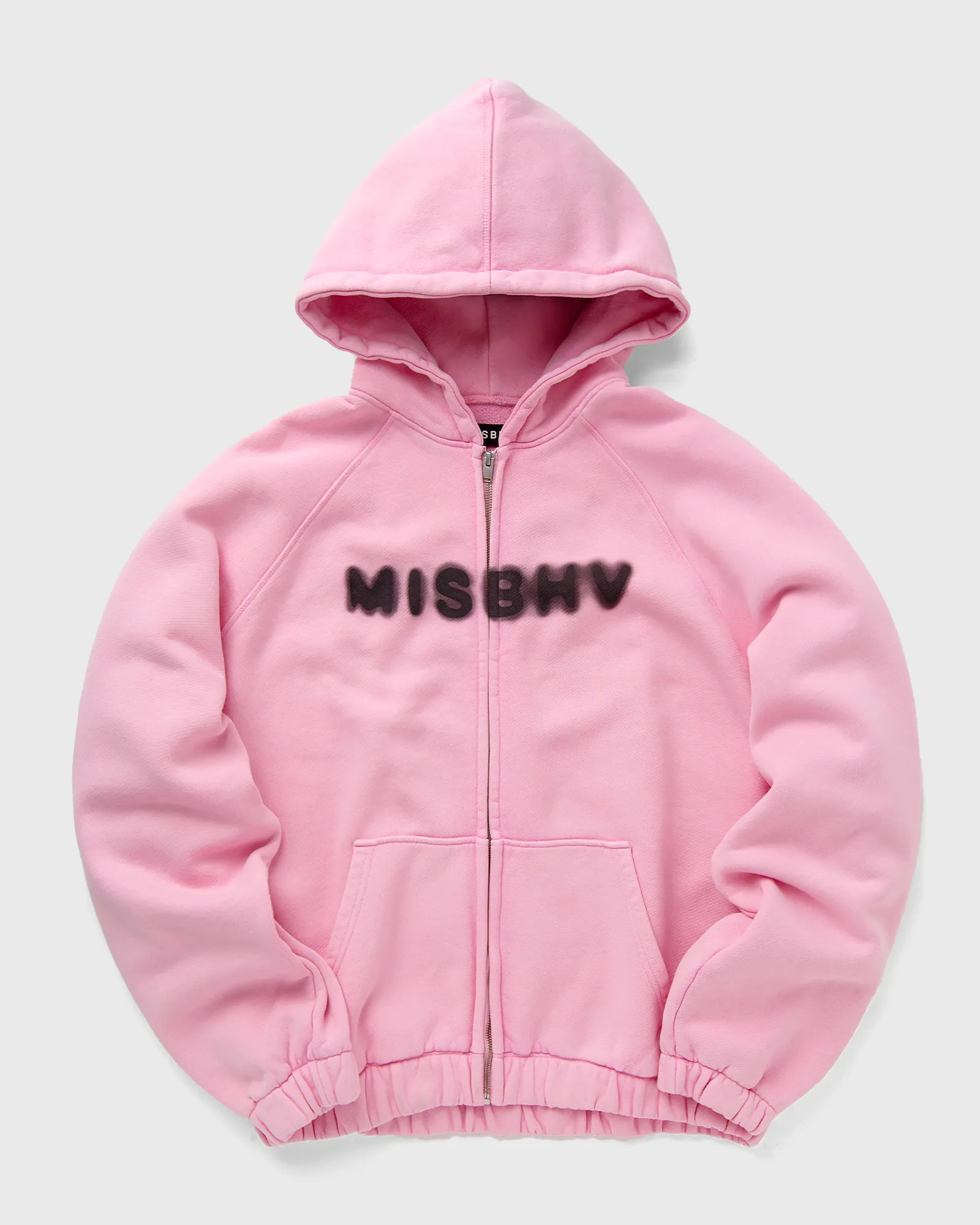 MISBHV COMMUNITY ZIPPED HOODIE