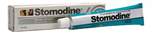 Nextmune Stomodine, gel til mundhygiejne - 30 ml.