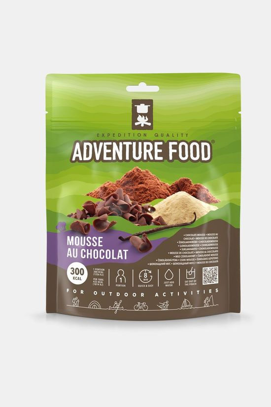 Adventure Food Adventure Food Mousse Au Chocolat Maaltijd
