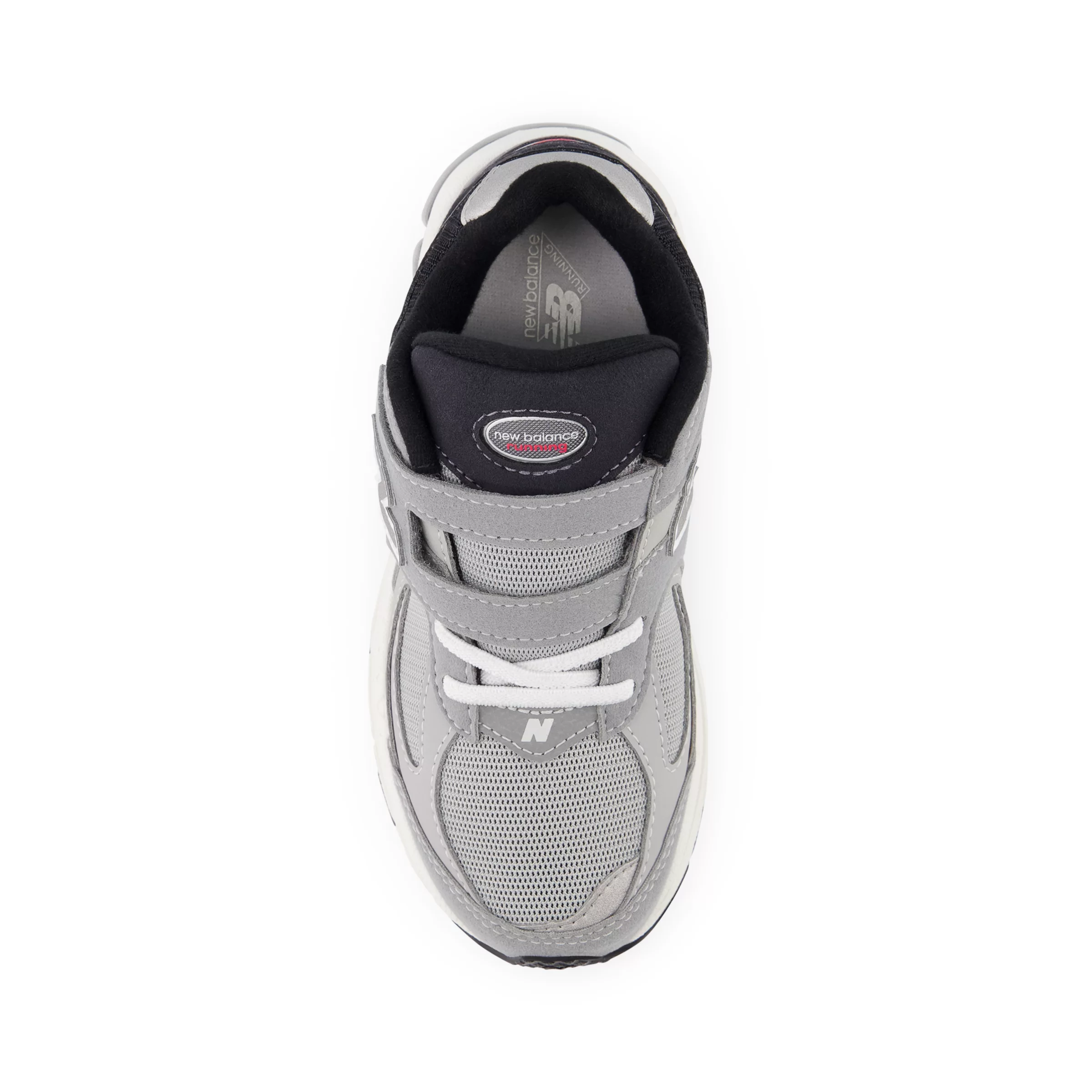 2002 Hook & Loop Slate Grey con Black