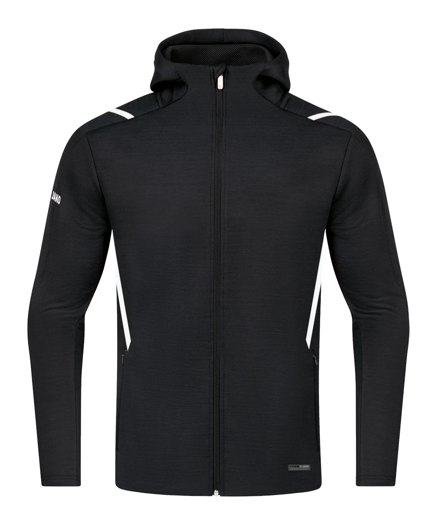 JAKO Challenge Freizeit Kapuzenjacke Kids F501