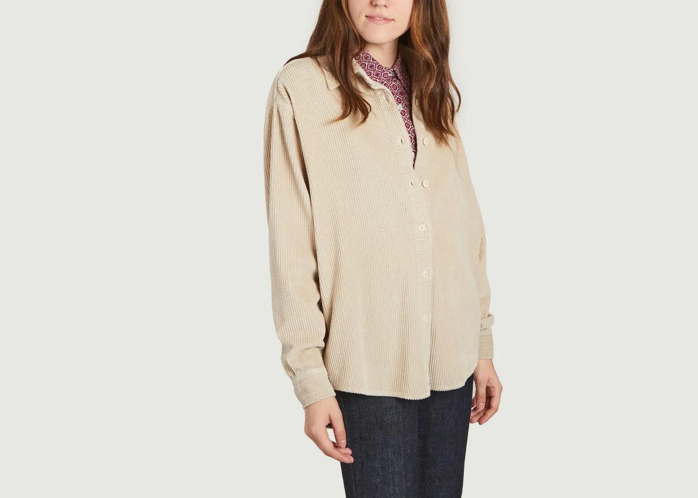 Chemise Padow American Vintage