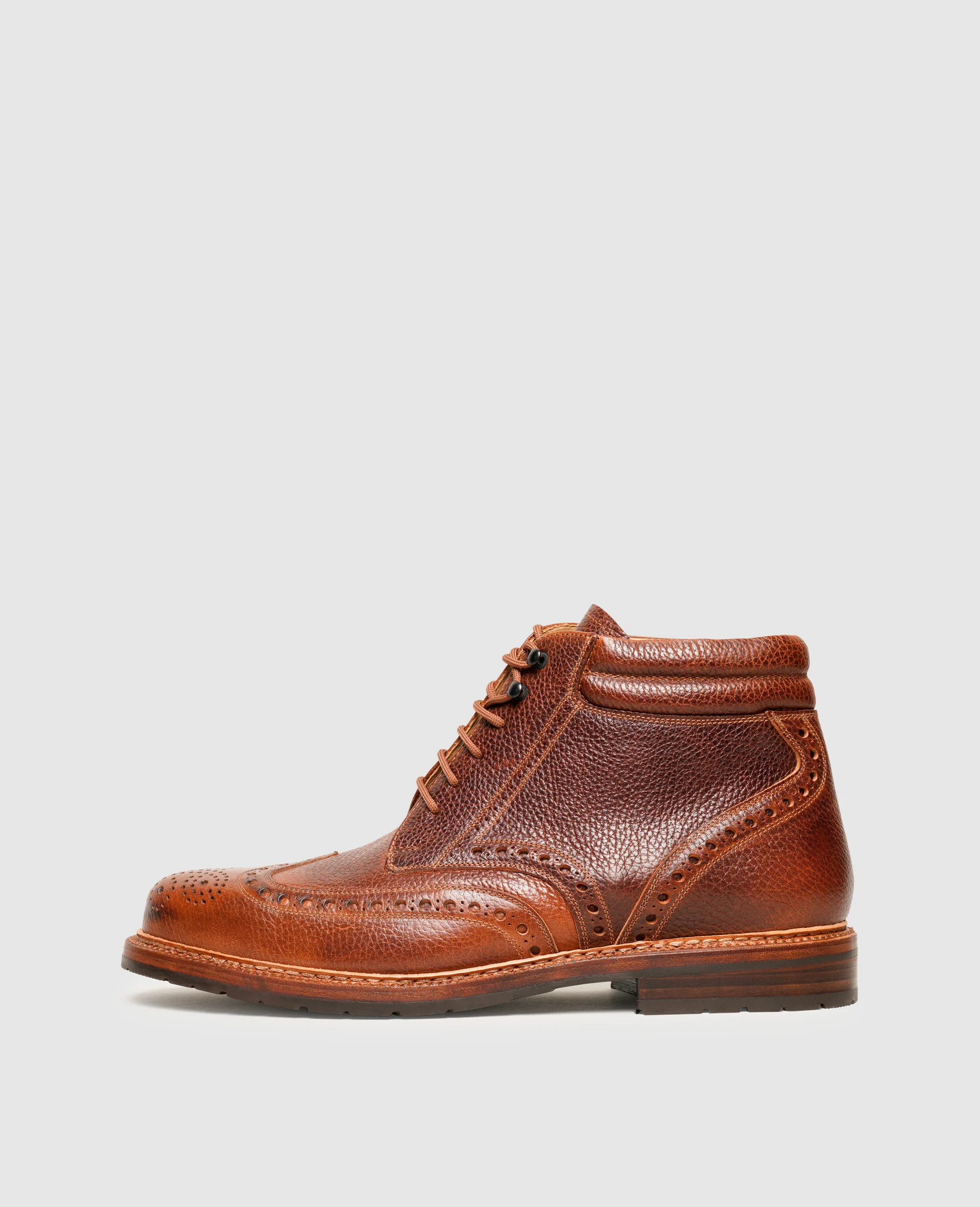 Buda Full-Brogue AZ