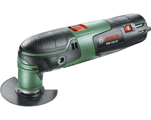 Bosch PMF 220 CE multitool