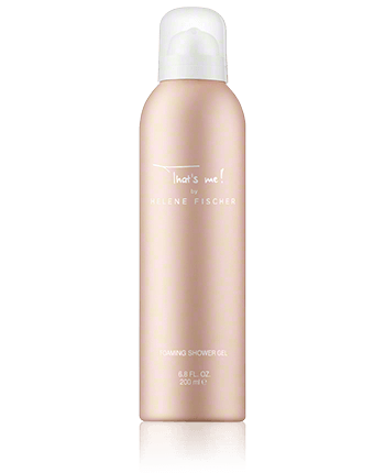 Helene Fischer That's Me! Foaming Shower Gel 200ml