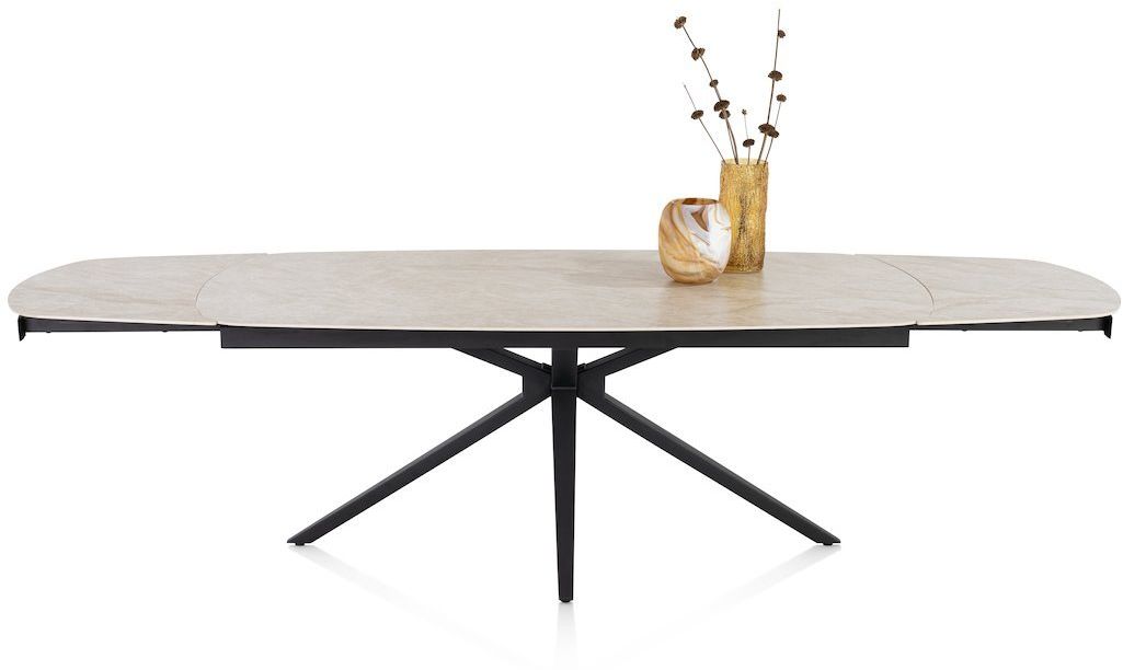 Henders en Hazel Lattina Eettafel