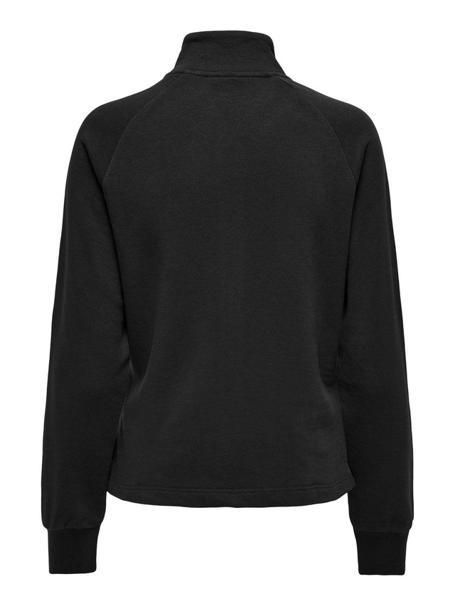 ONLY Play Sweatjacke »ONPMELINA LS HN ZIP SWT NOOS«