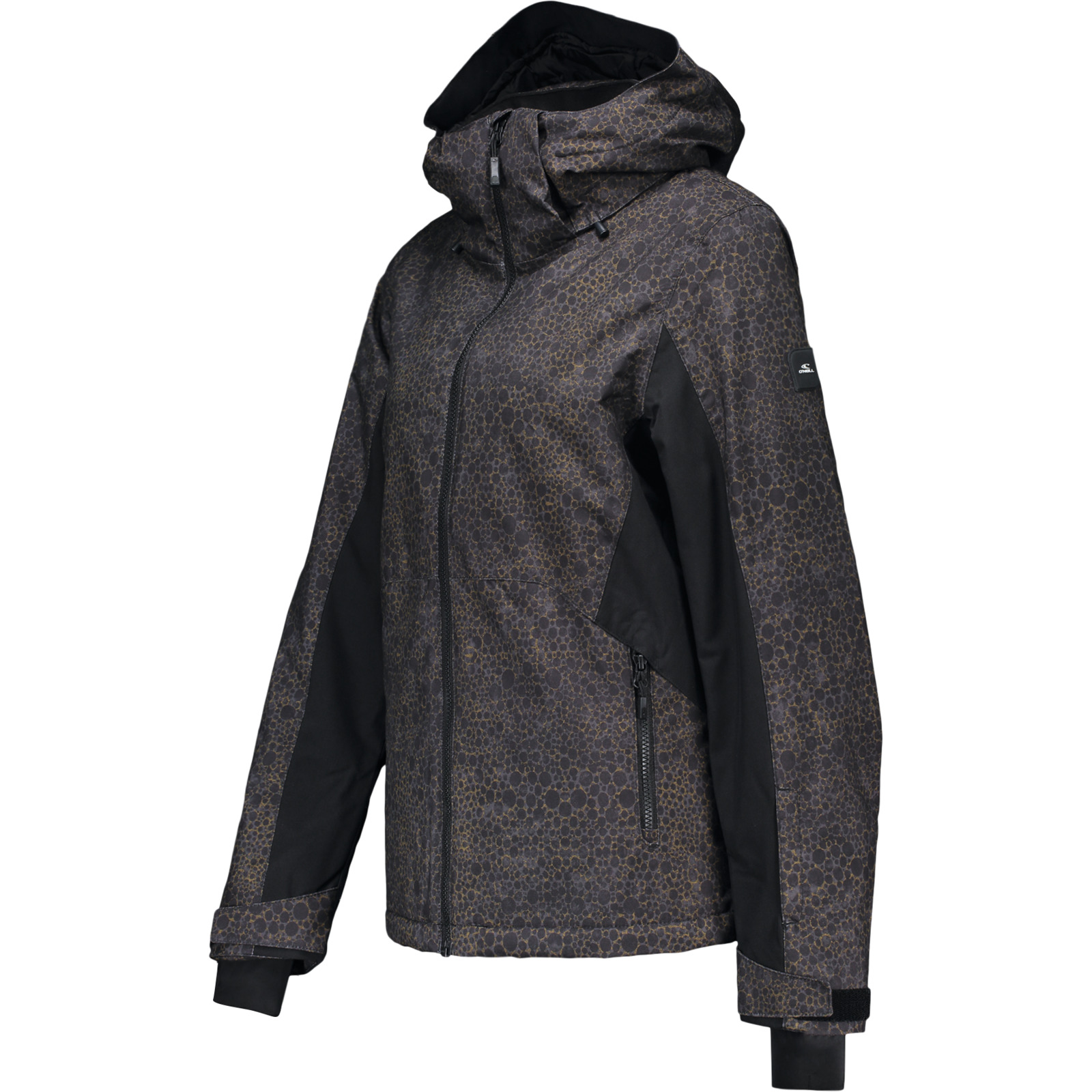 O'Neill Damen-Skijacke Adelite L, schwarz