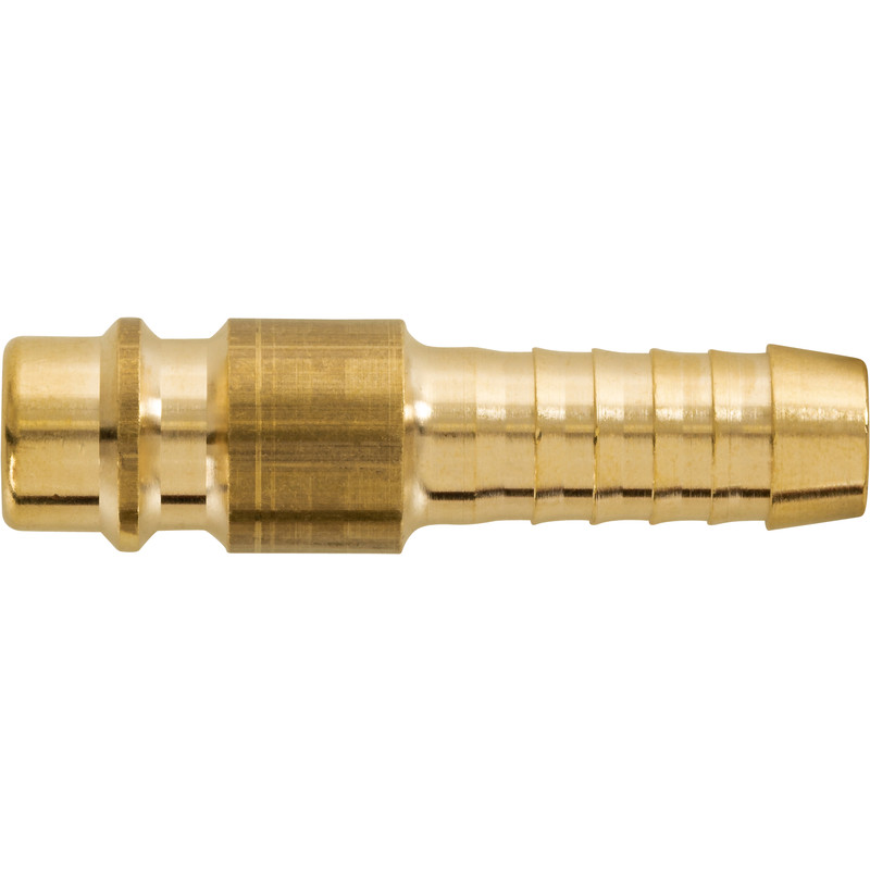 Insteeknippel Euro profiel 8mm slangtule