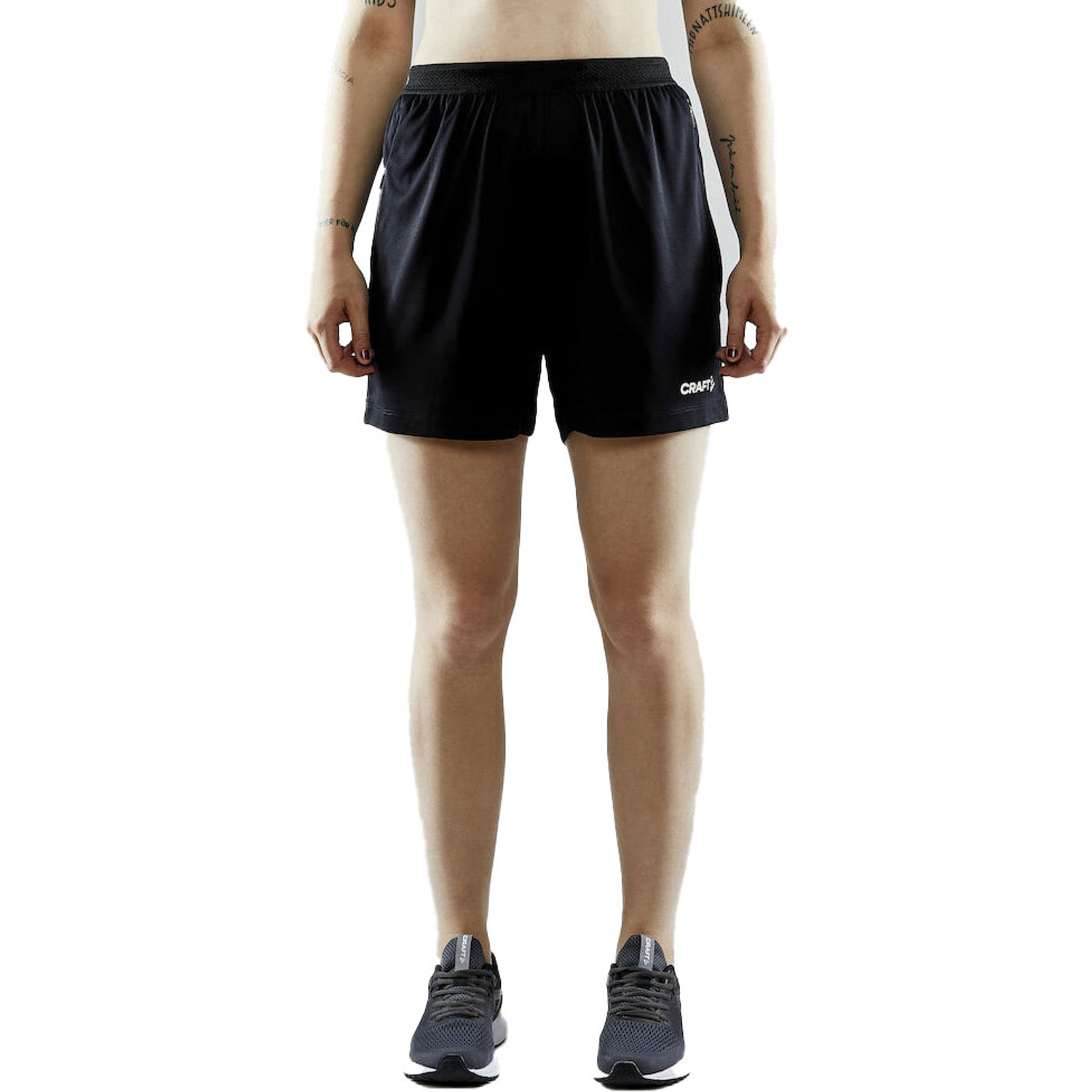 Craft Evolve Scheidsrechtersshort Dames