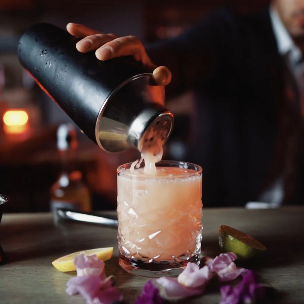 Shaker de barman pour cocktails de 750 ml Spectre Fackelmann