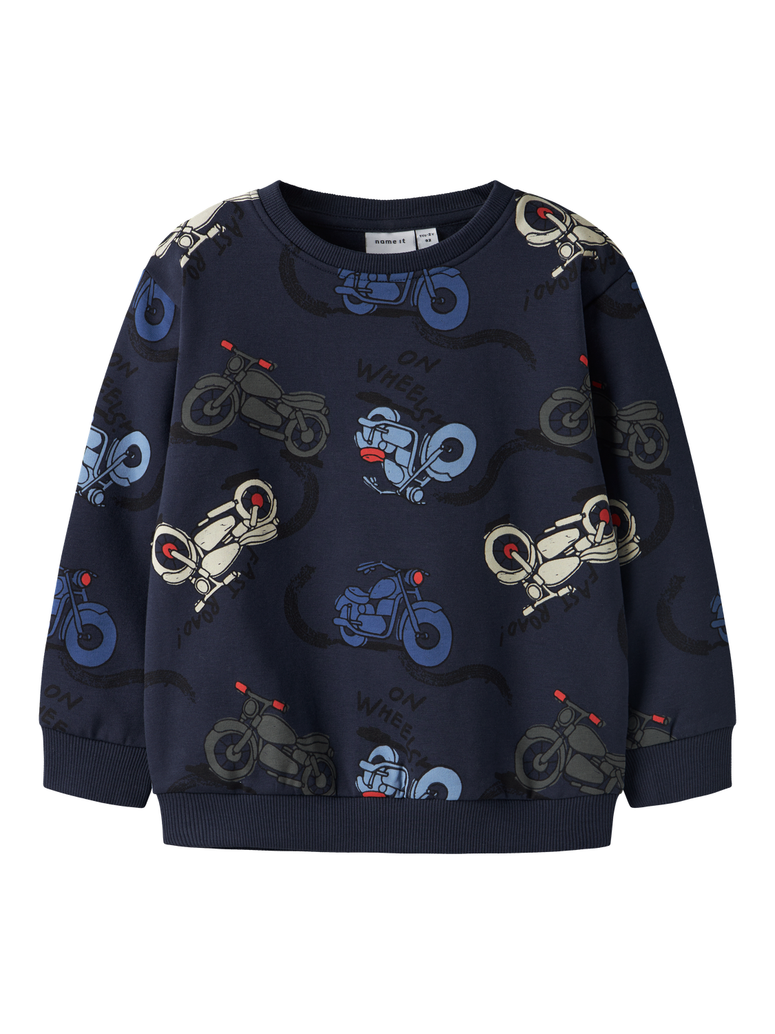 Name It Sweatshirt Brett