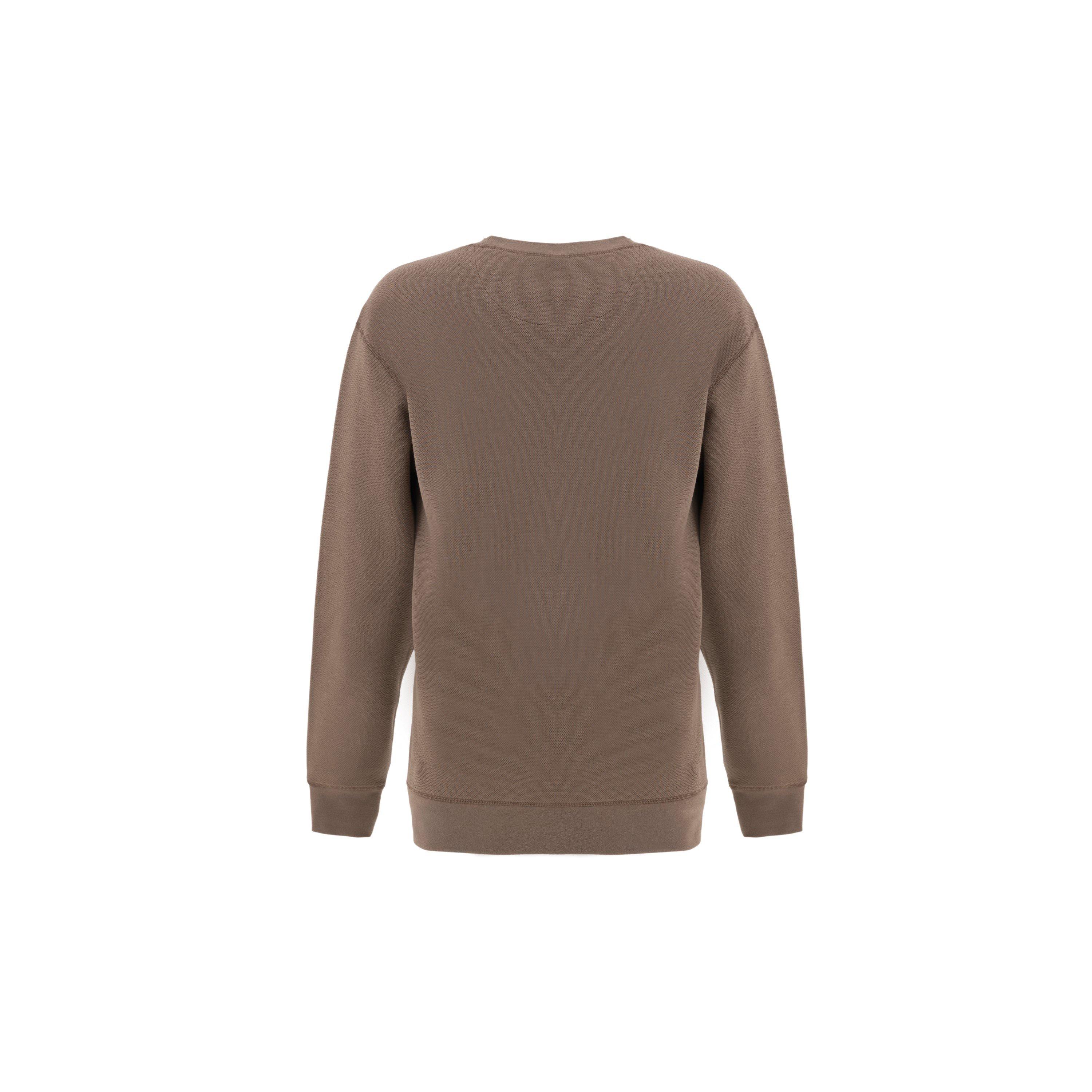 Firetrap Crew Sweater Mens