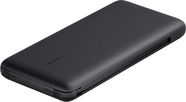 Belkin BoostCharge Plus 10K powerbank (sort)