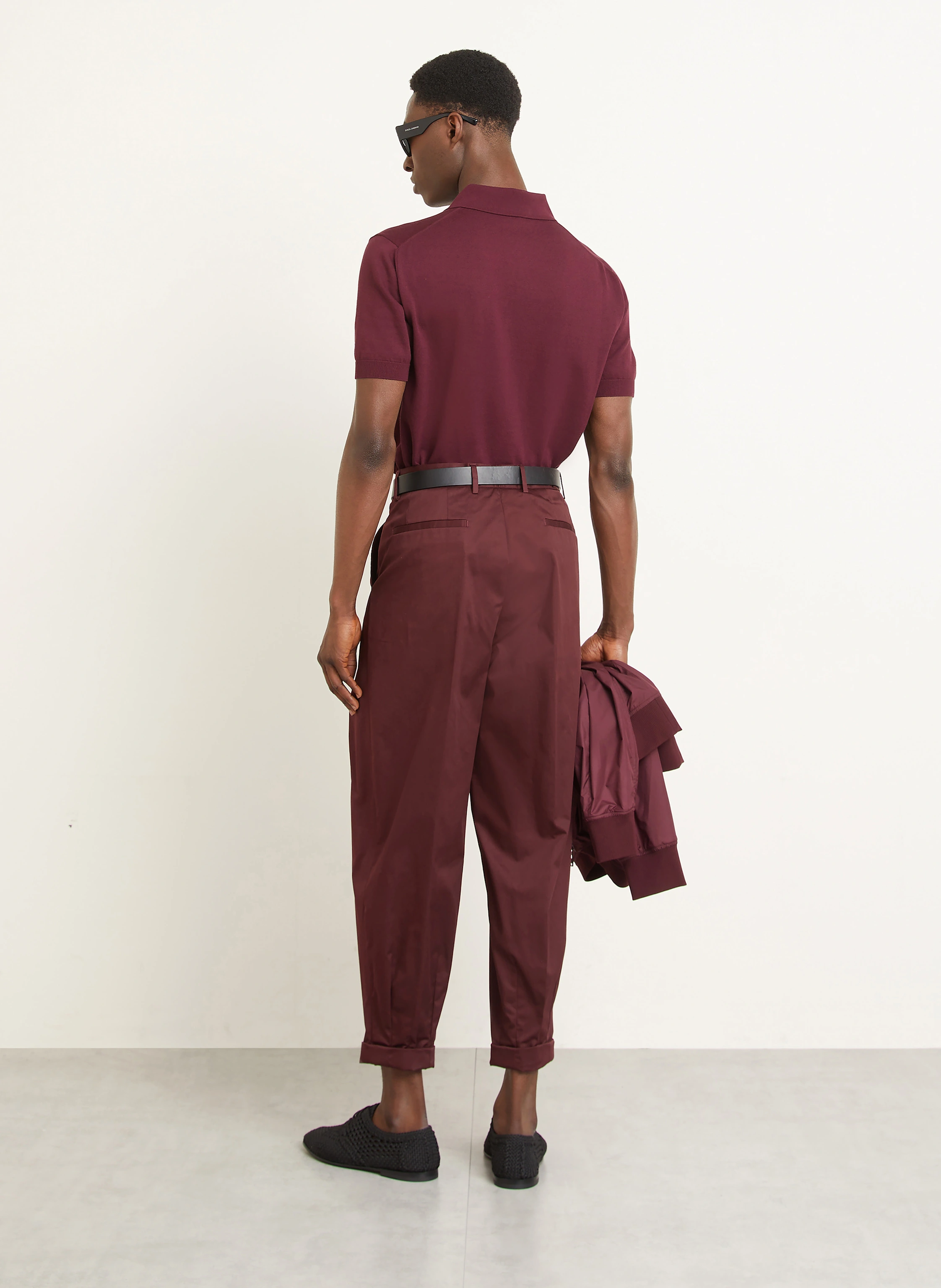 DOLCE & GABBANA Chino Slim Fit