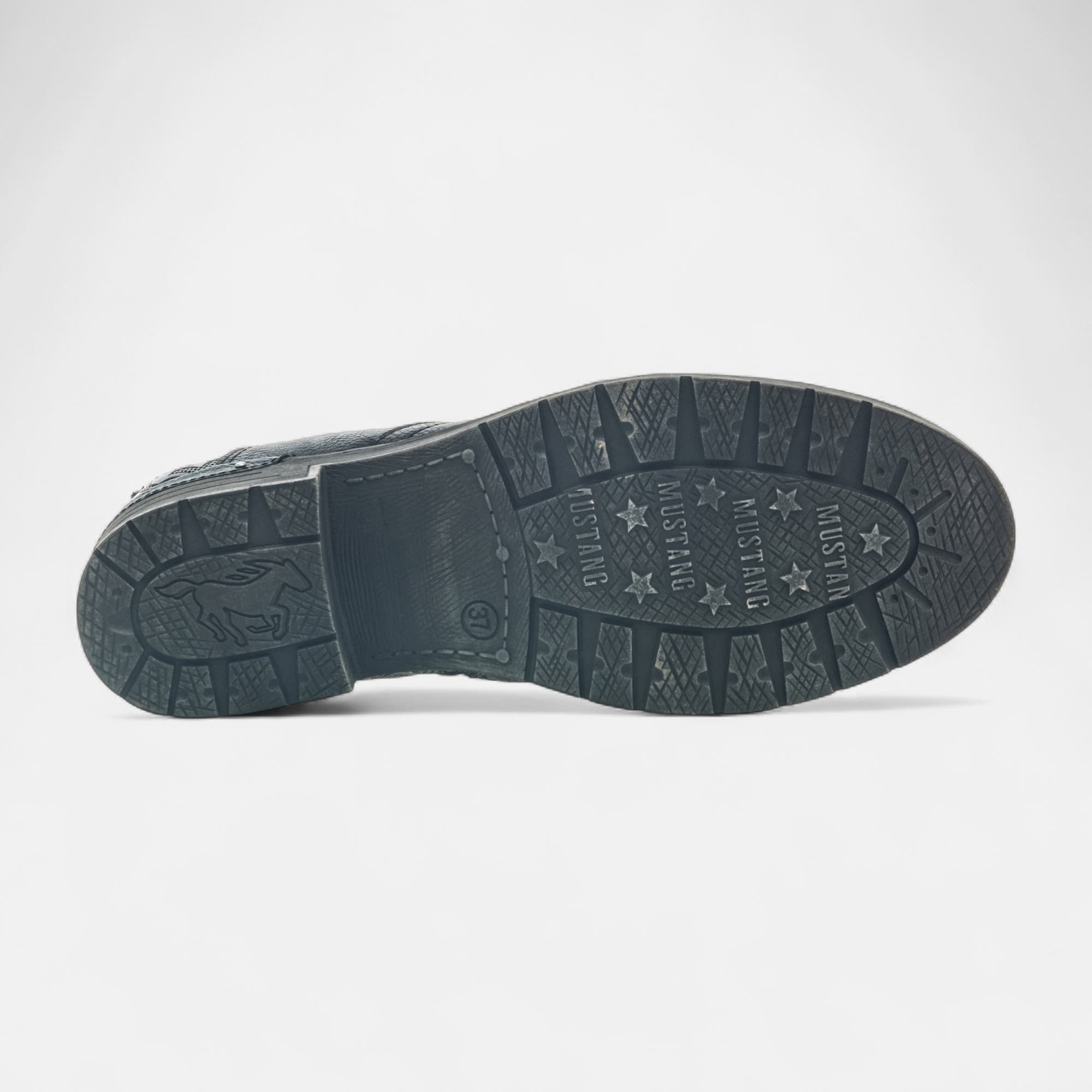Boots chelsea Femme noir