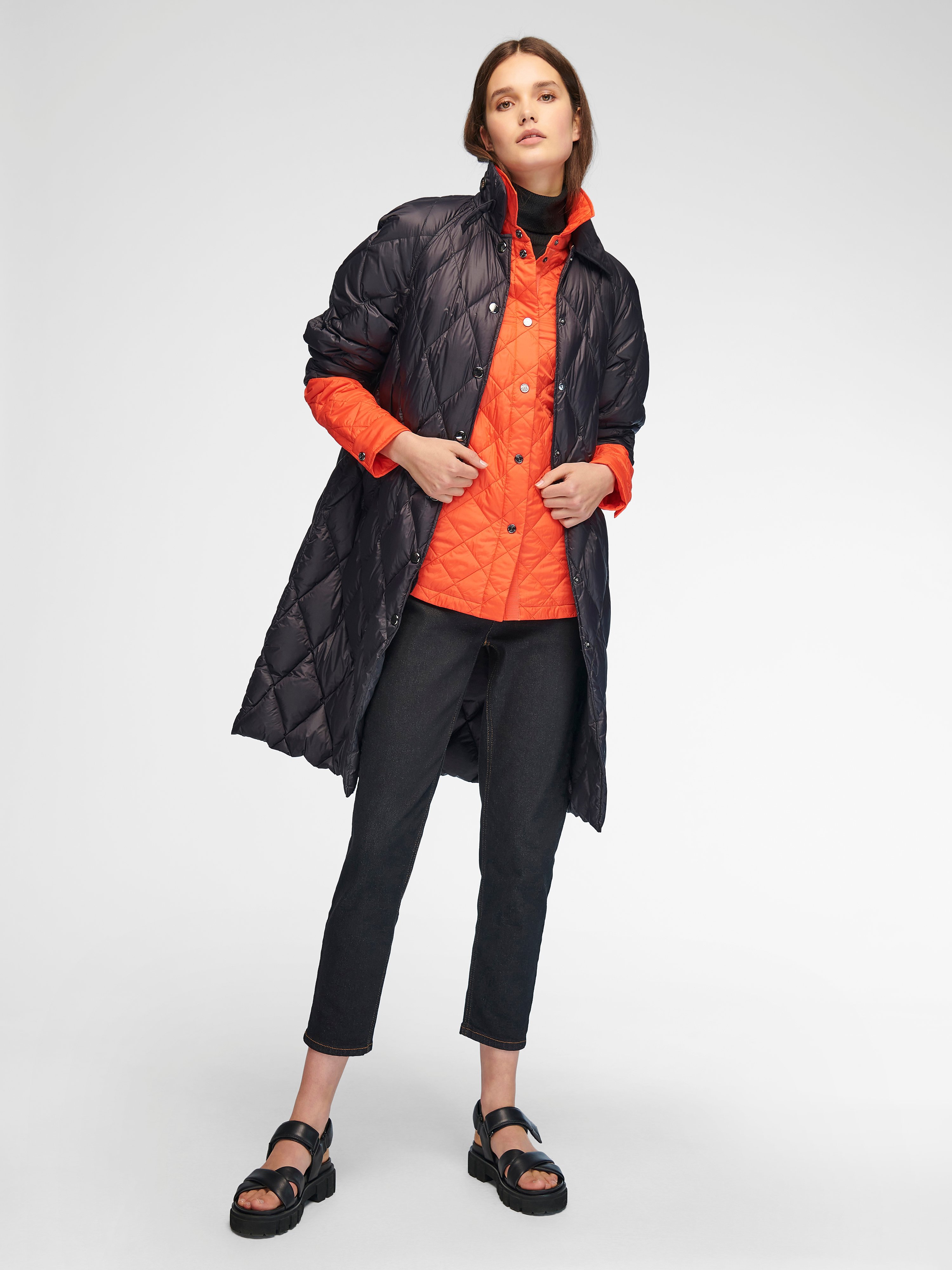 Wasserabweisende Steppjacke