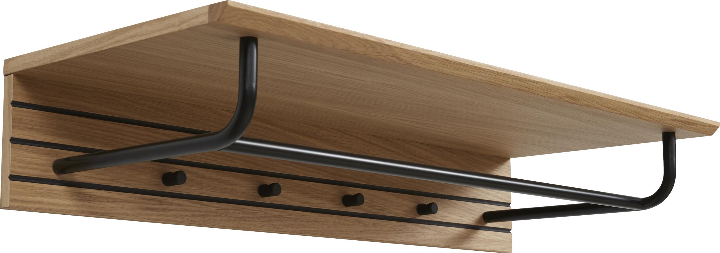 Doppler Hattehylde 80 x 20 x 34 cm