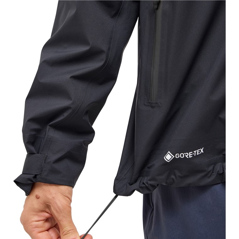 Haglöfs L.I.M Airak GTX Jacket Women True Black