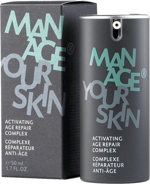 Manage Your Skin Activating Age Repair Complex