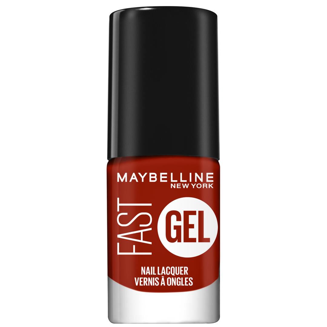 MAYBELLINE  Fast Gel - Verniz de Unhas de Gel de Secagem Rápida